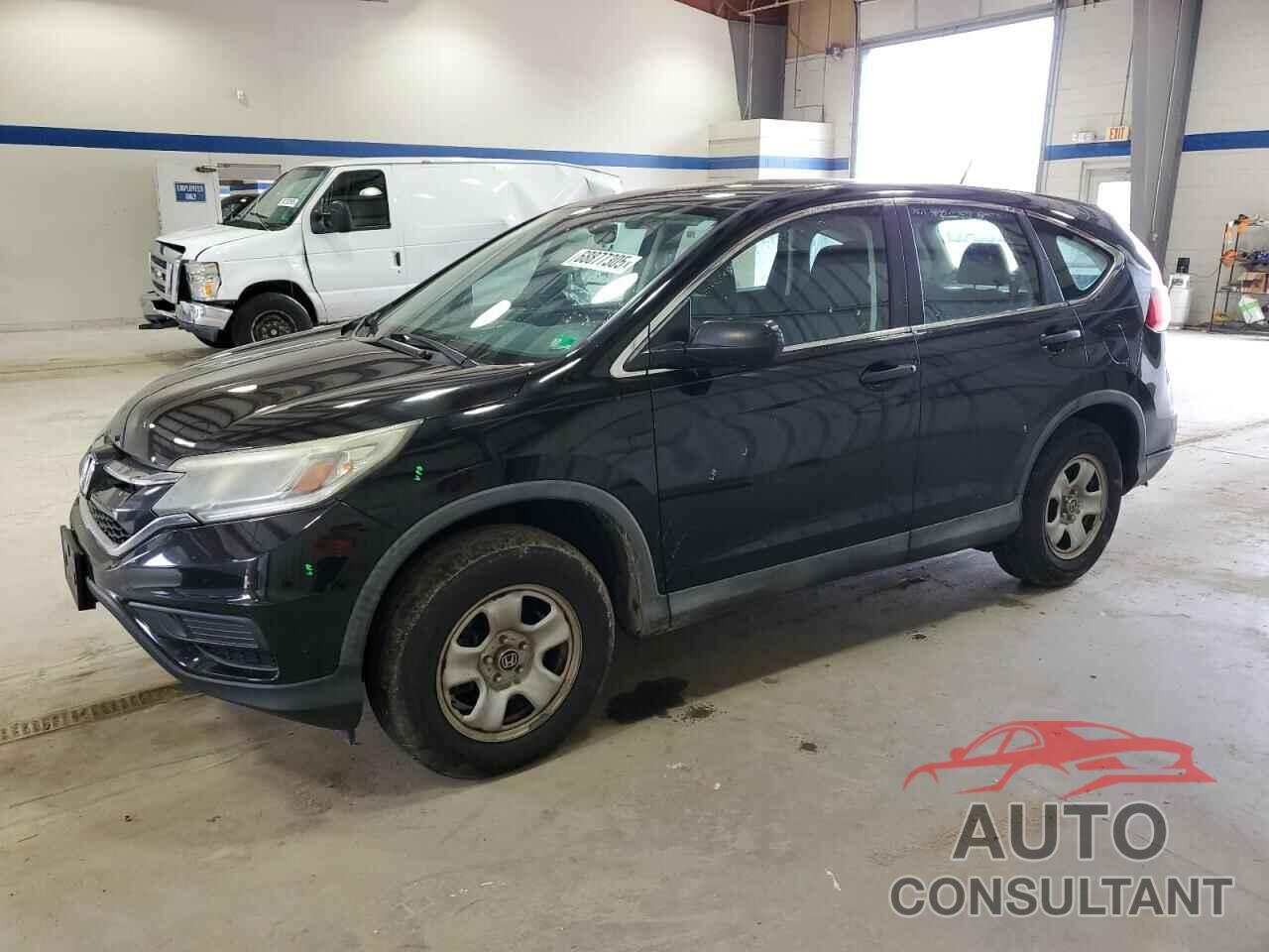 HONDA CRV 2016 - 2HKRM3H31GH513833