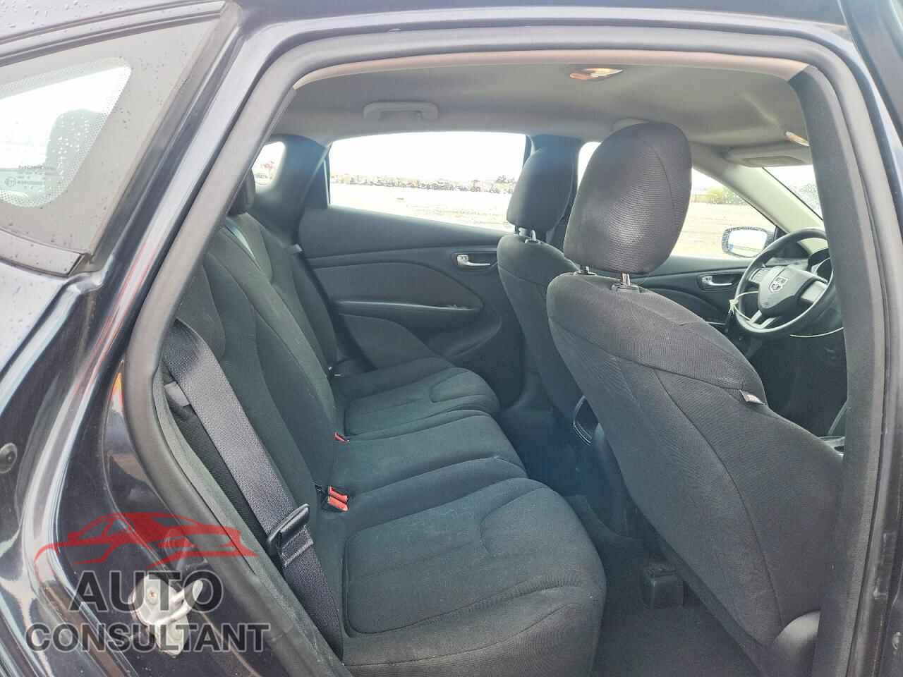 DODGE DART 2013 - 1C3CDFAA5DD103090