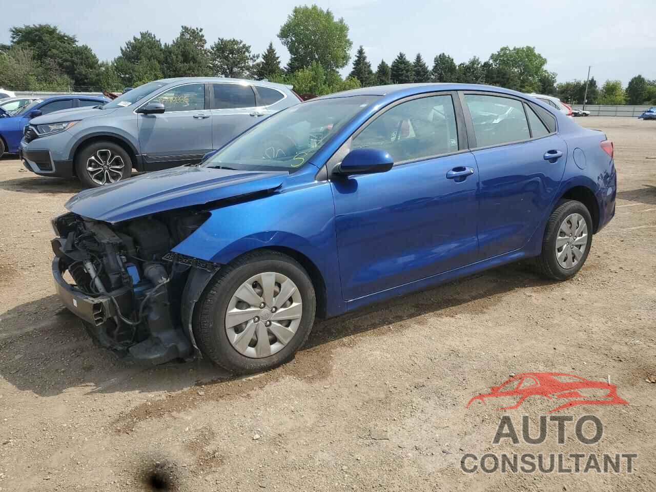 KIA RIO 2019 - 3KPA24AB3KE158395