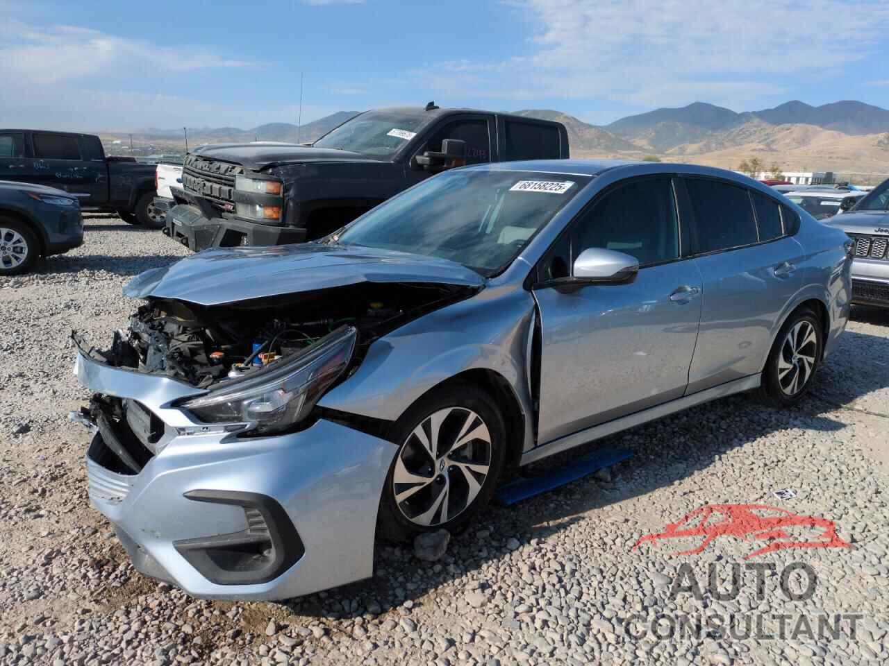 SUBARU LEGACY 2023 - 4S3BWAC63P3015081