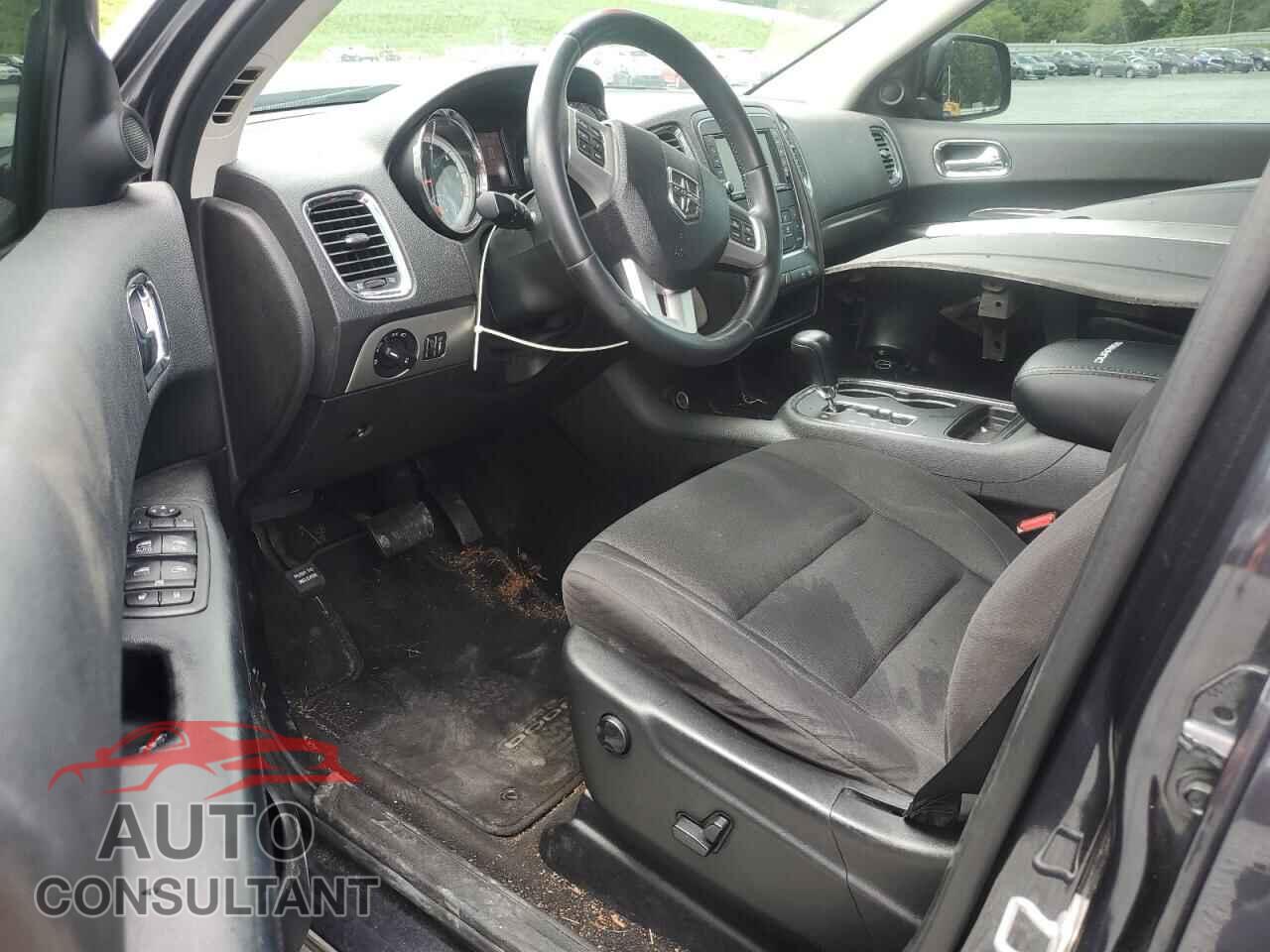 DODGE DURANGO 2012 - 1C4RDHAG6CC257799