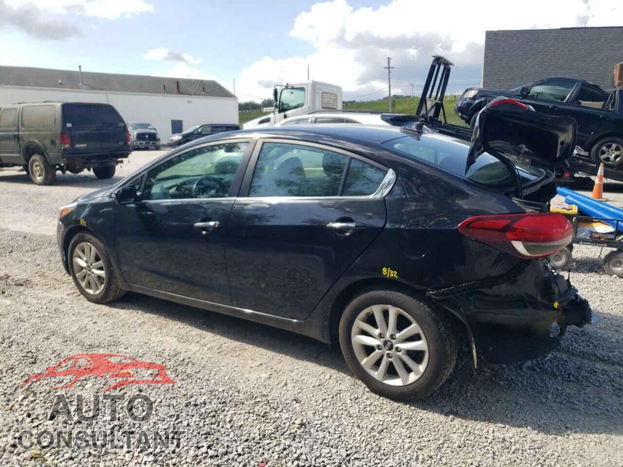 KIA FORTE 2017 - 3KPFL4A7XHE027309
