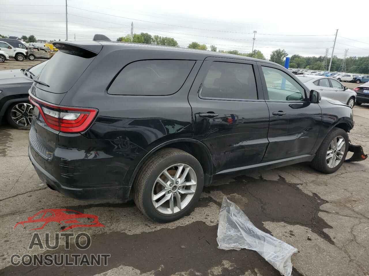 DODGE DURANGO 2022 - 1C4RDJDG3NC183098
