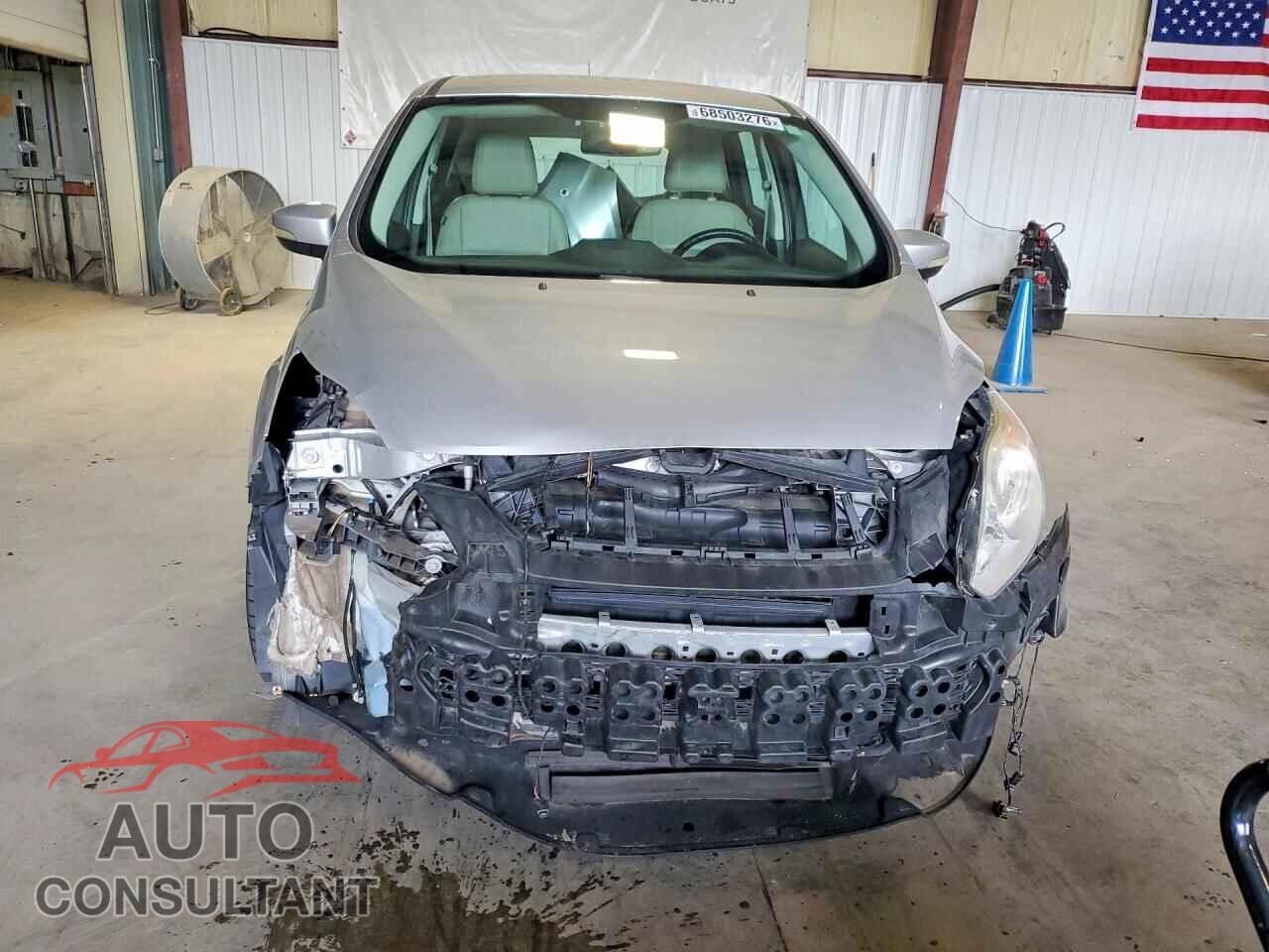 FORD CMAX 2015 - 1FADP5BU9FL112108