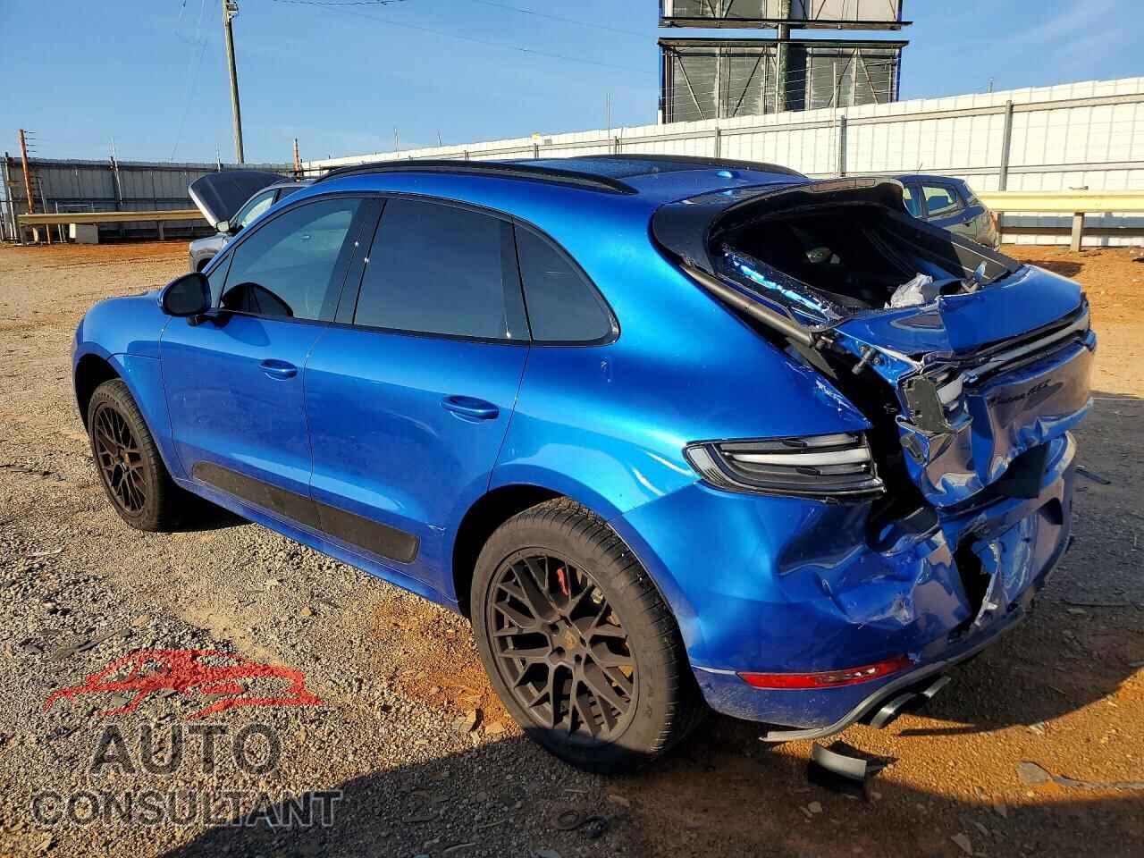 PORSCHE MACAN 2021 - WP1AG2A53MLB51178