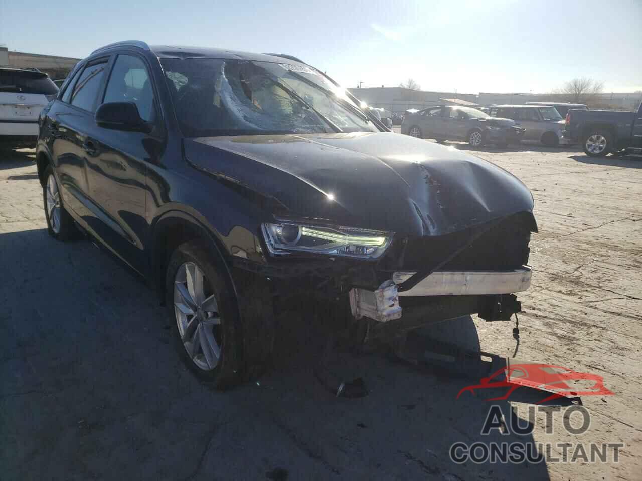 AUDI Q3 2017 - WA1BCCFS5HR007697