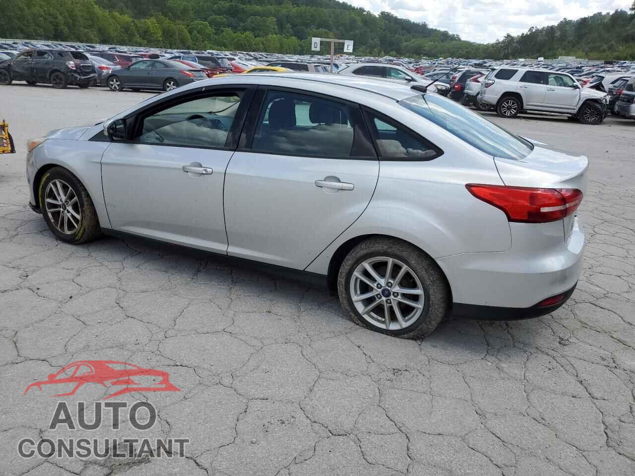 FORD FOCUS 2016 - 1FADP3F28GL320799