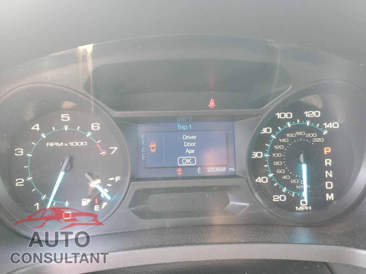FORD EXPLORER 2014 - 1FM5K7B8XEGB74129
