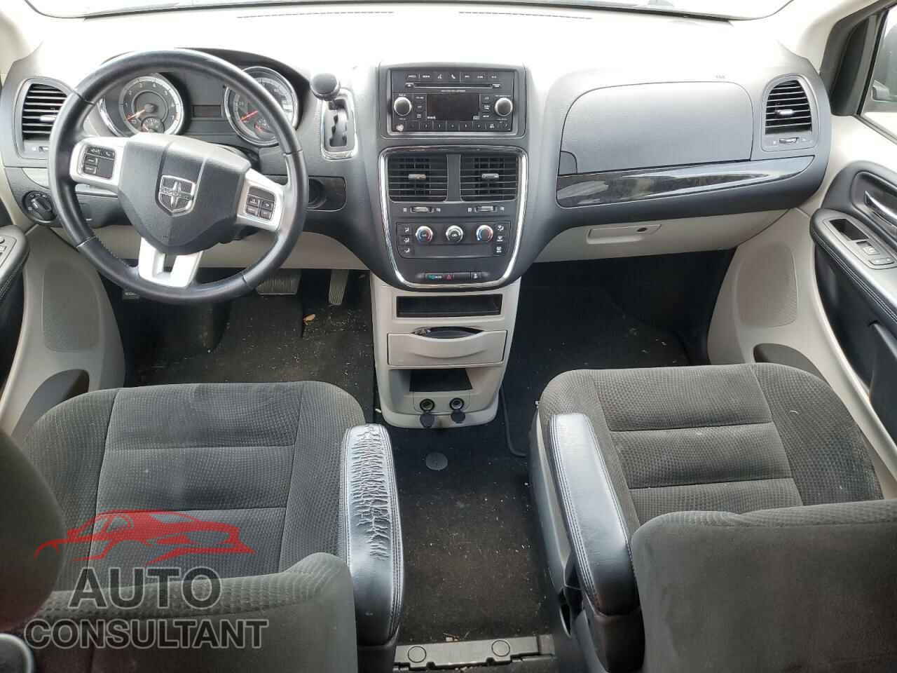 DODGE CARAVAN 2017 - 2C4RDGBG2HR658838