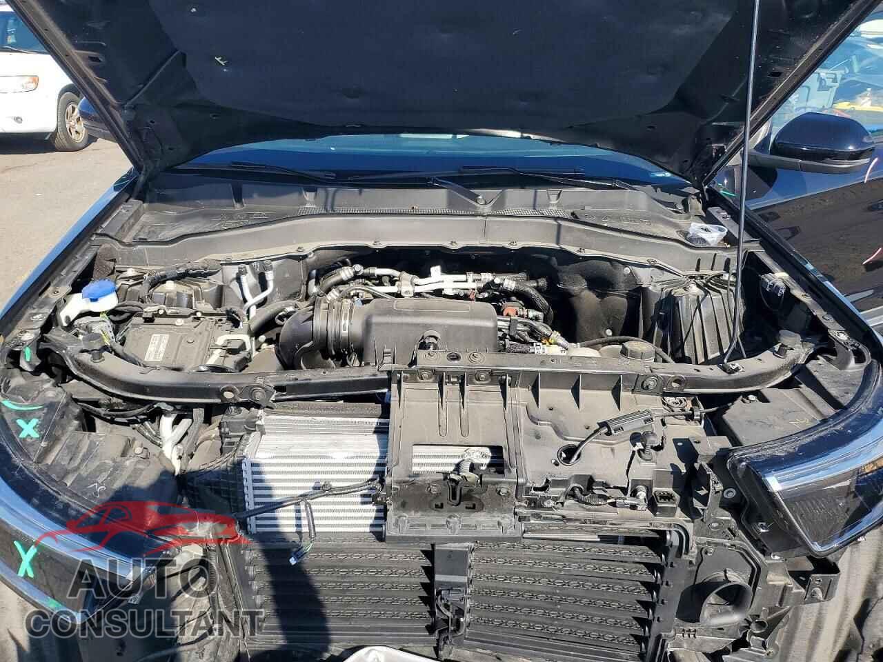FORD EXPLORER 2023 - 1FMSK8DH9PGB40210