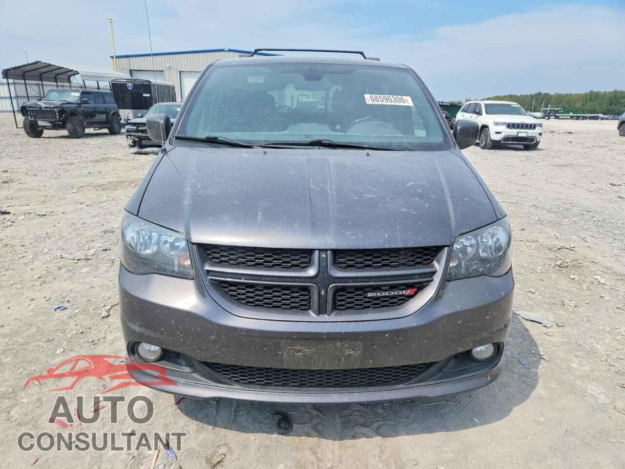DODGE CARAVAN 2019 - 2C4RDGEG2KR557804