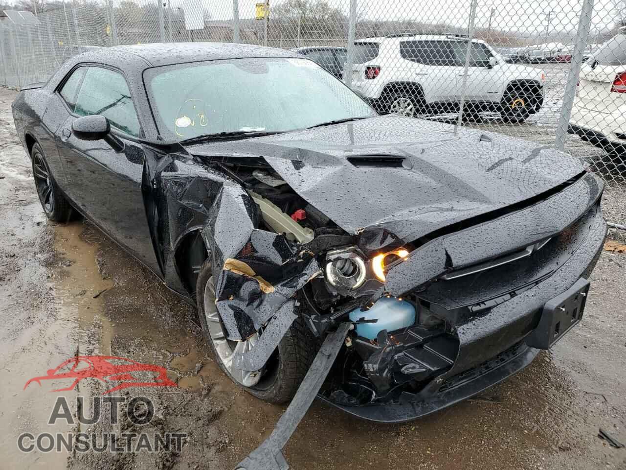 DODGE CHALLENGER 2019 - 2C3CDZAG7KH686896