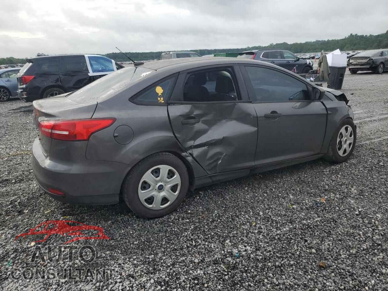 FORD FOCUS 2016 - 1FADP3E21GL256820