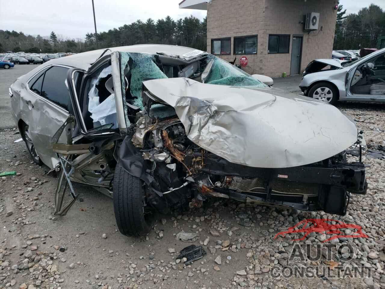 TOYOTA CAMRY 2016 - 4T1BF1FK4GU137091