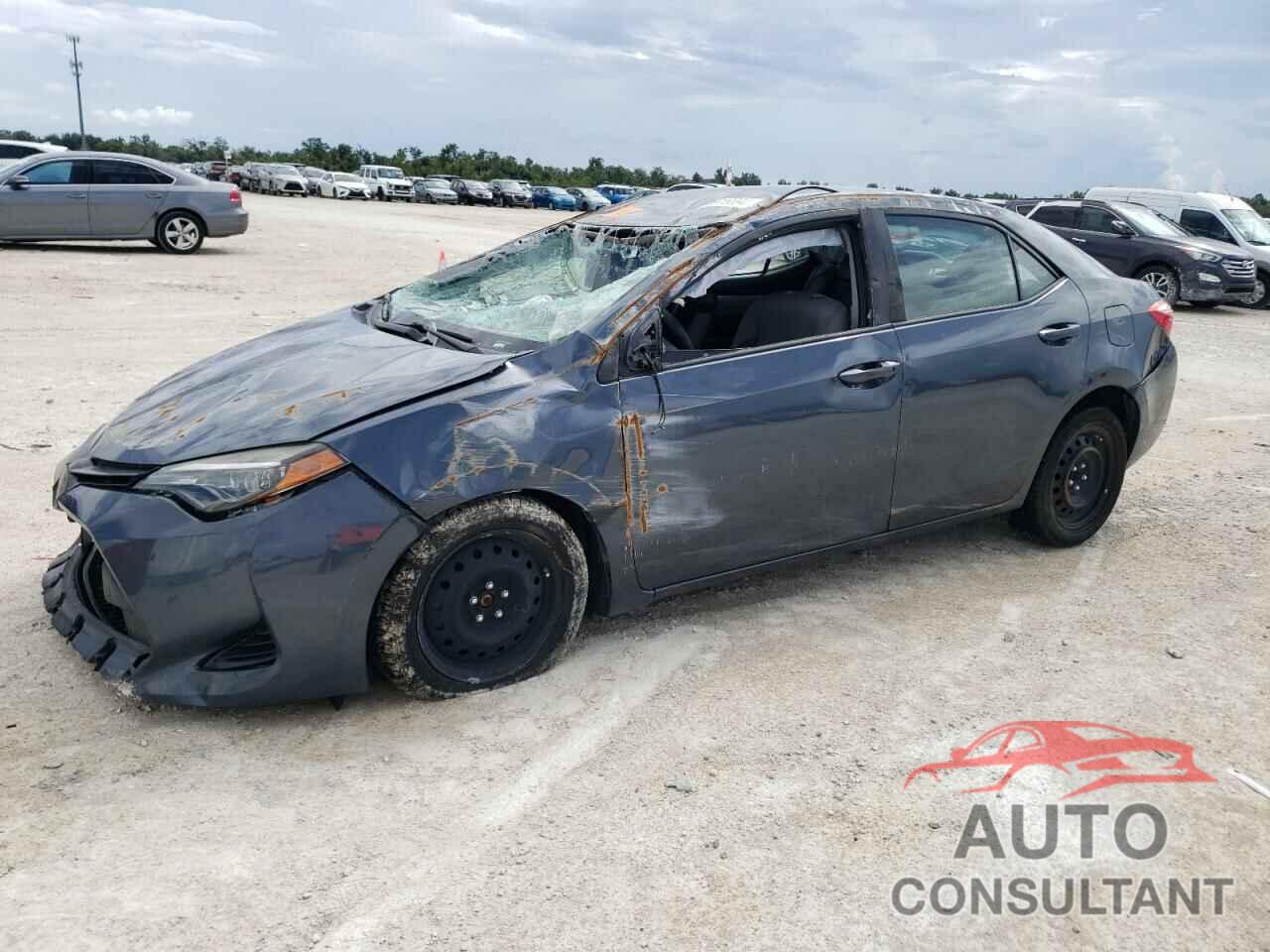 TOYOTA COROLLA 2019 - 2T1BURHEXKC209126