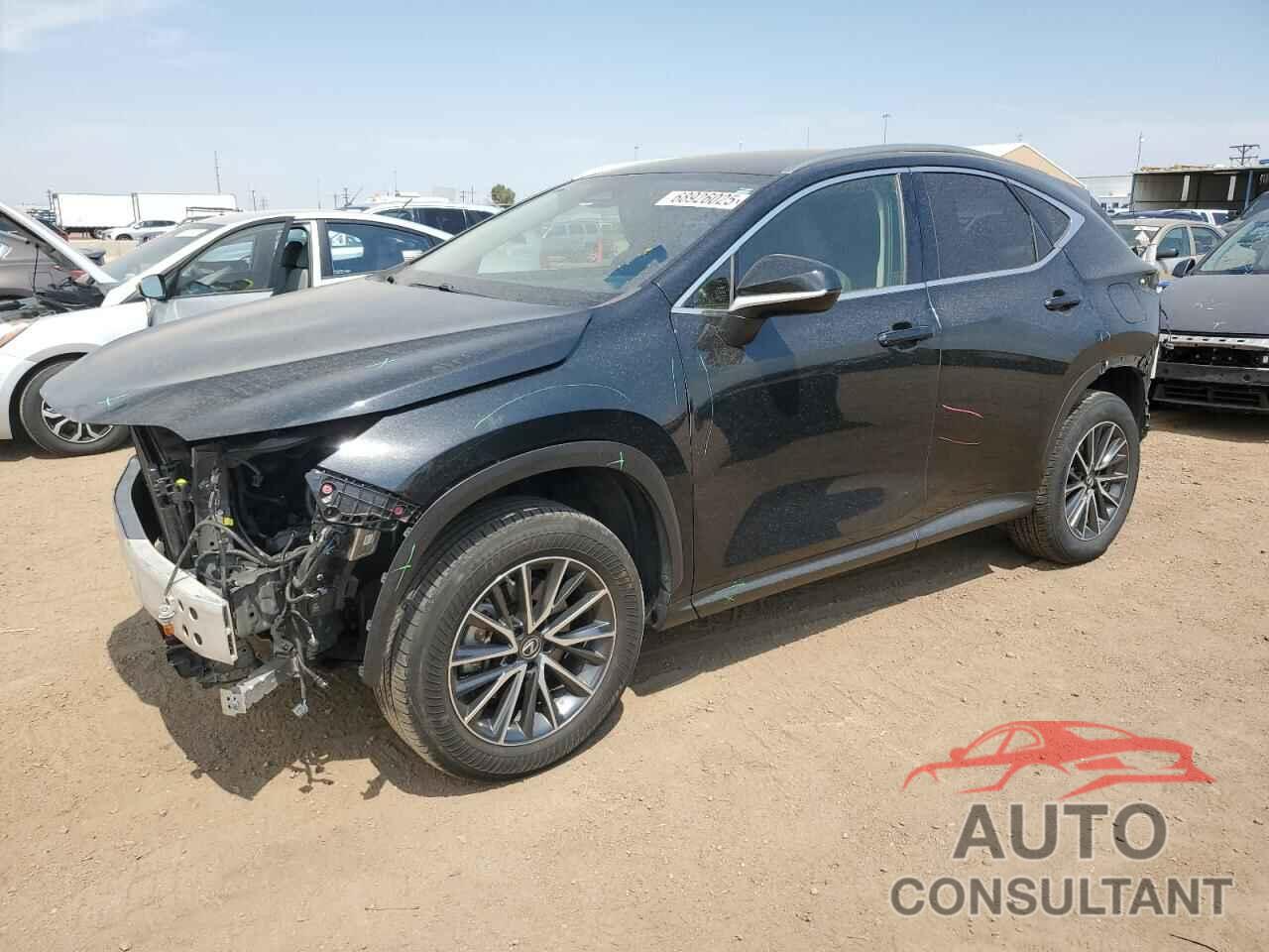 LEXUS NX 250 2022 - JTJADCEZXN5000581