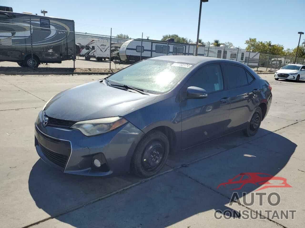 TOYOTA COROLLA 2016 - 5YFBURHE8GP515586