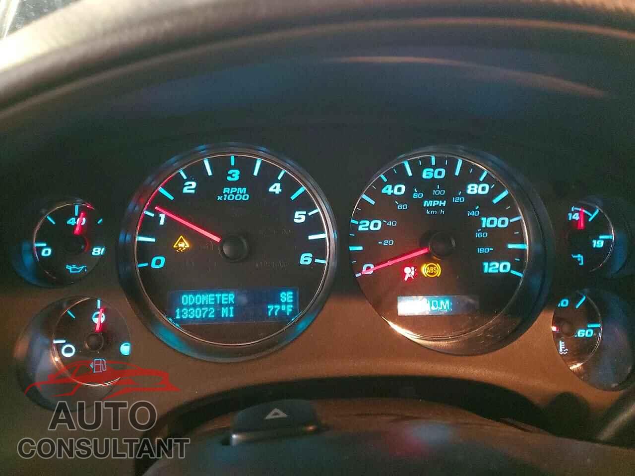 CHEVROLET SILVERADO 2011 - 3GCPKTE35BG330020