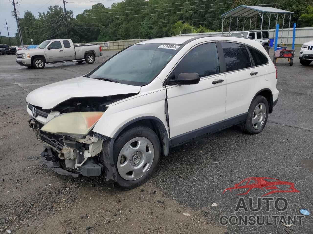 HONDA CRV 2009 - 5J6RE383X9L021162
