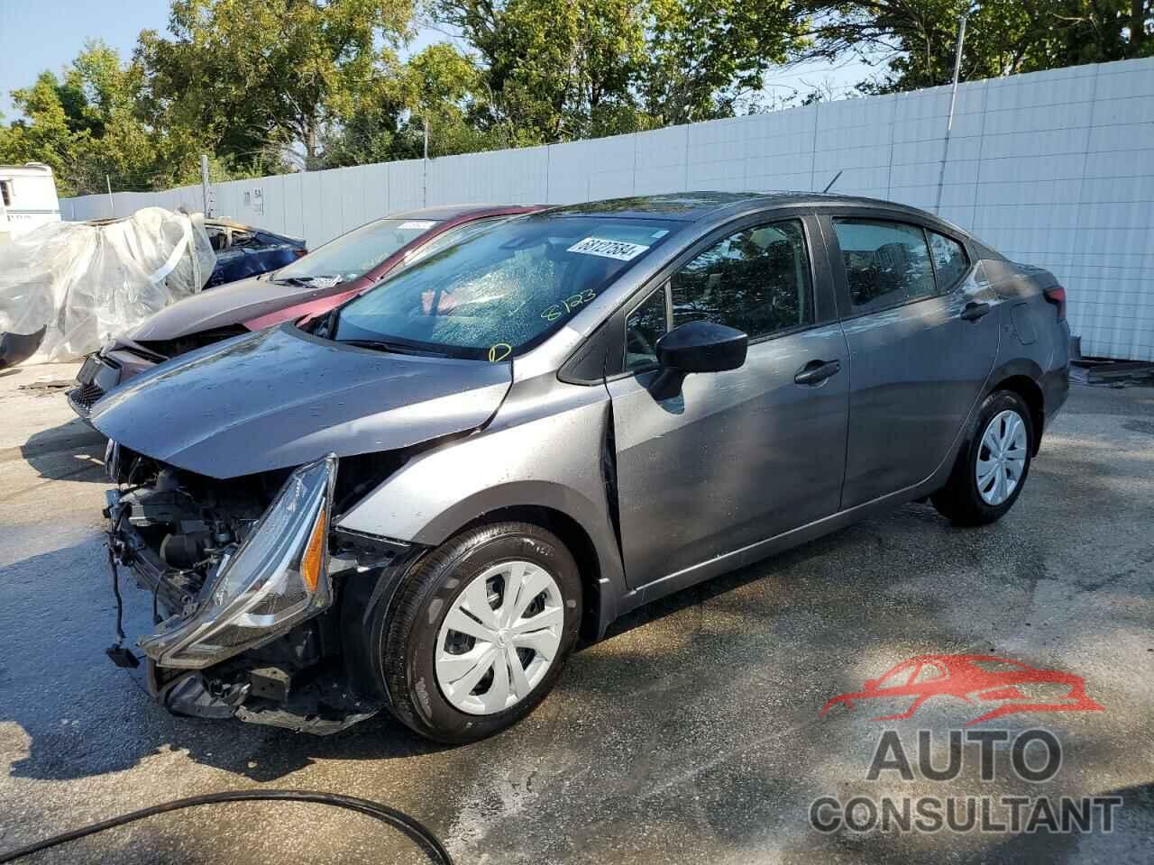 NISSAN VERSA 2024 - 3N1CN8DV0RL912259