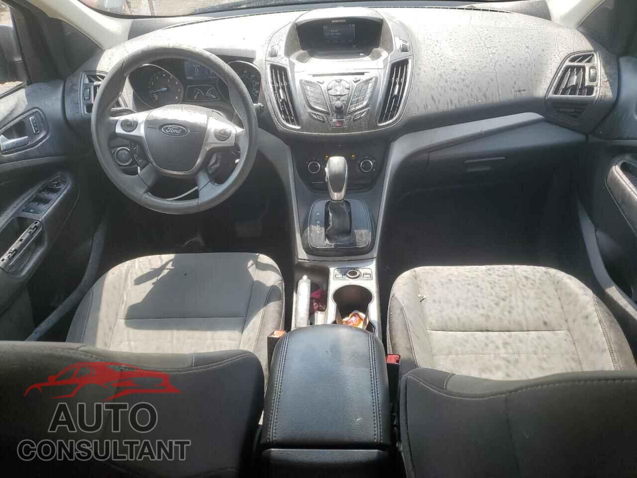 FORD ESCAPE 2014 - 1FMCU9G98EUC70552