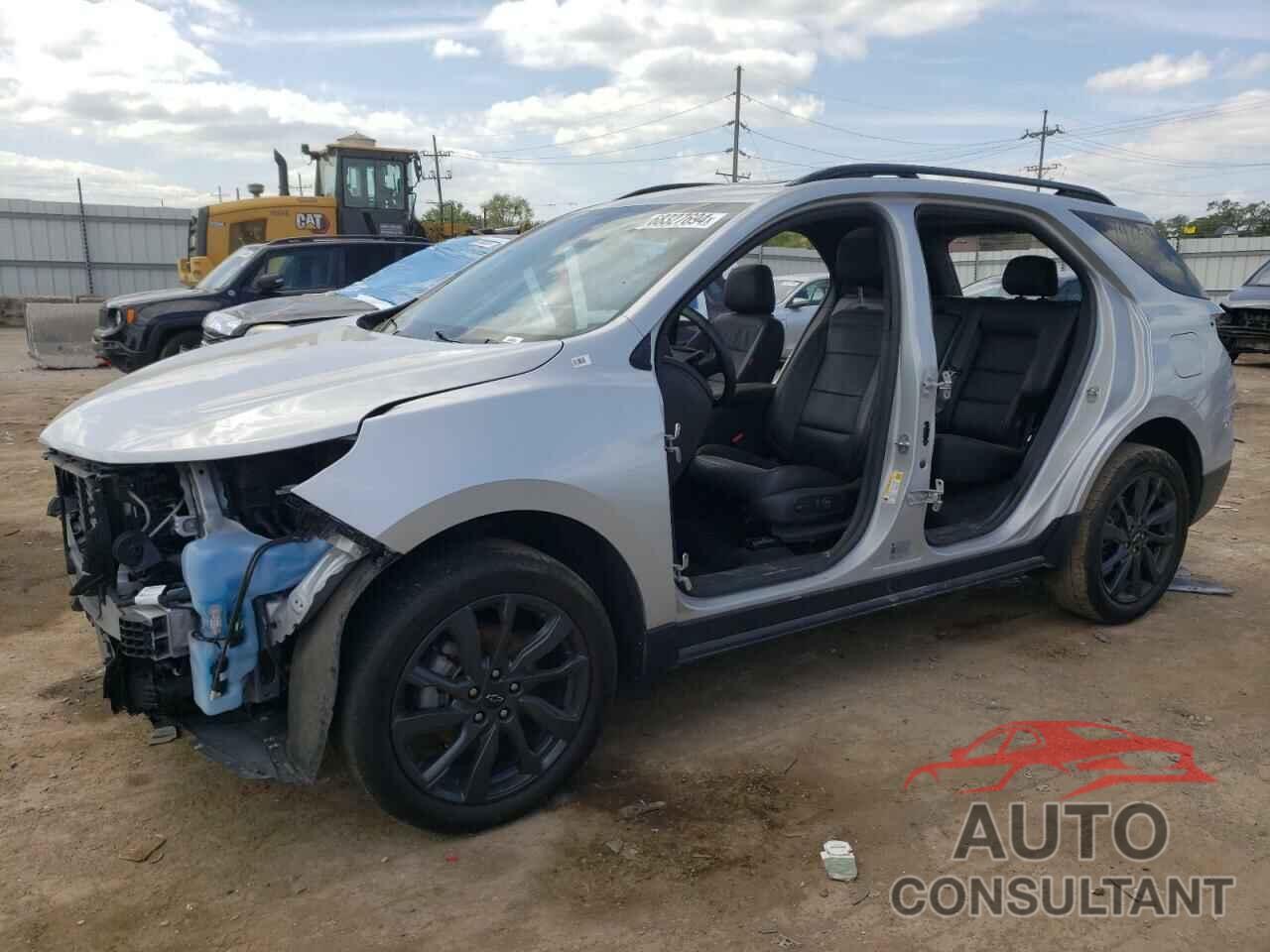 CHEVROLET EQUINOX 2022 - 2GNAXWEV9N6149648