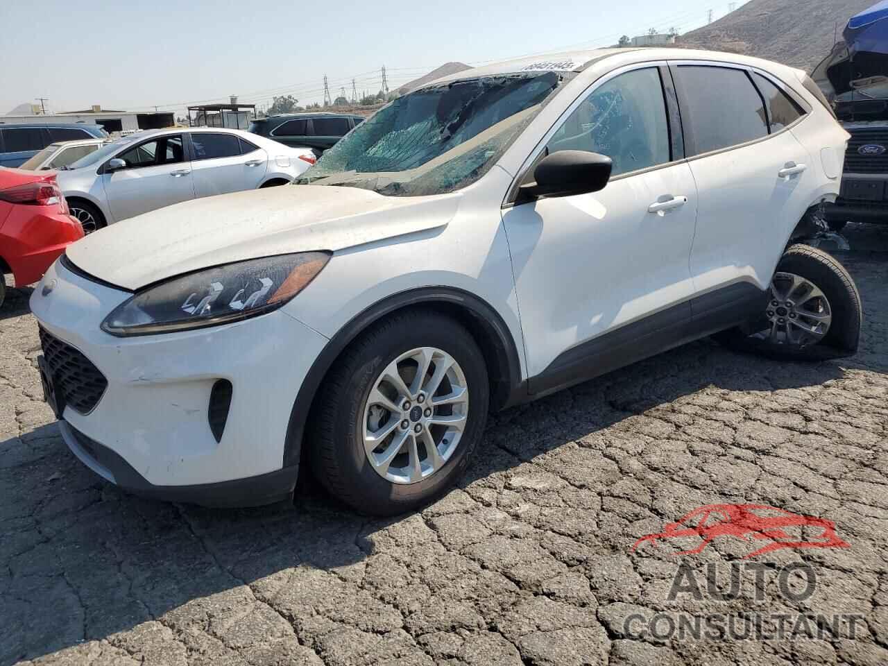 FORD ESCAPE 2022 - 1FMCU0BZ4NUA98684