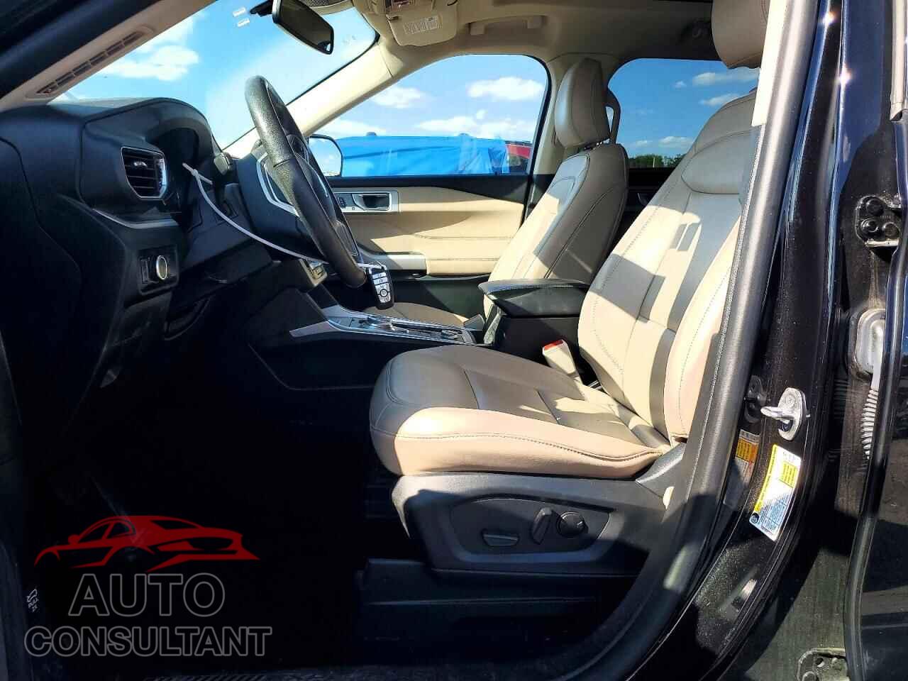 FORD EXPLORER 2023 - 1FMSK8DH9PGB40210