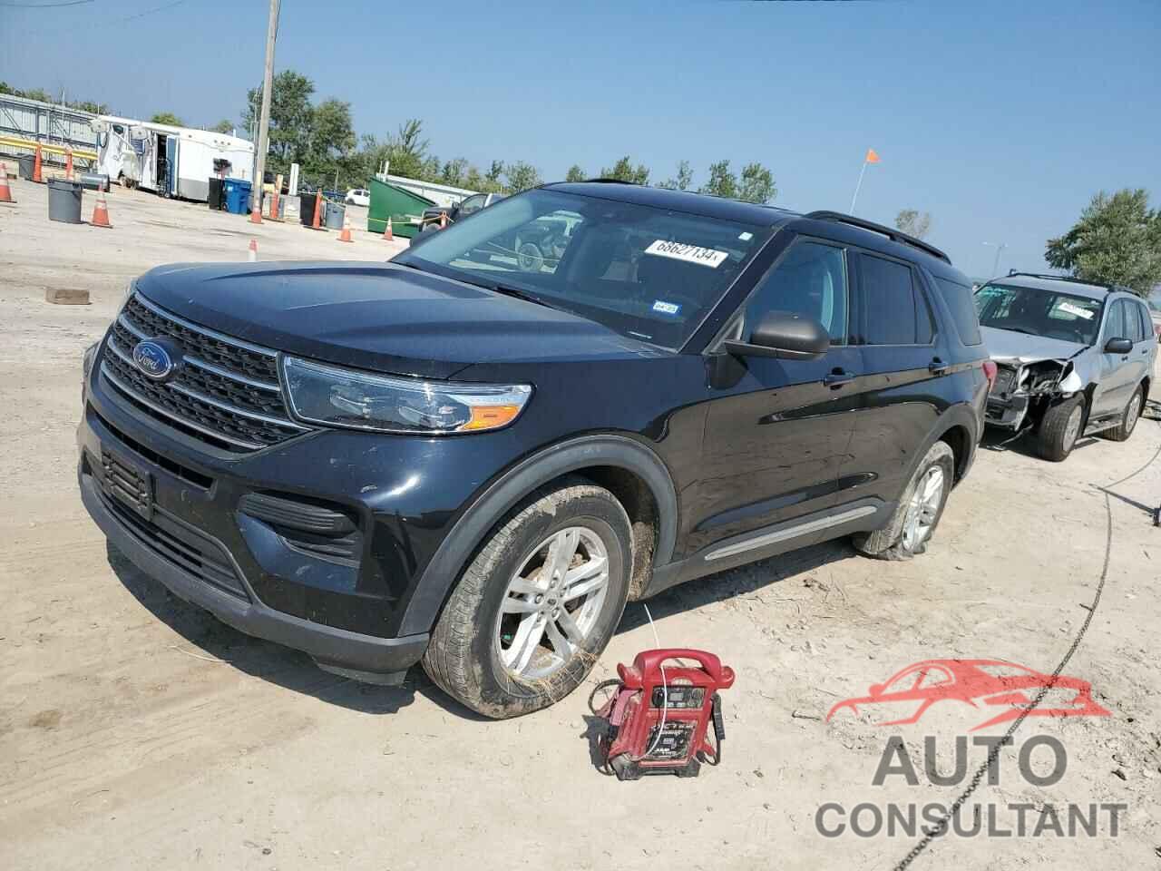 FORD EXPLORER 2021 - 1FMSK7DHXMGA82467