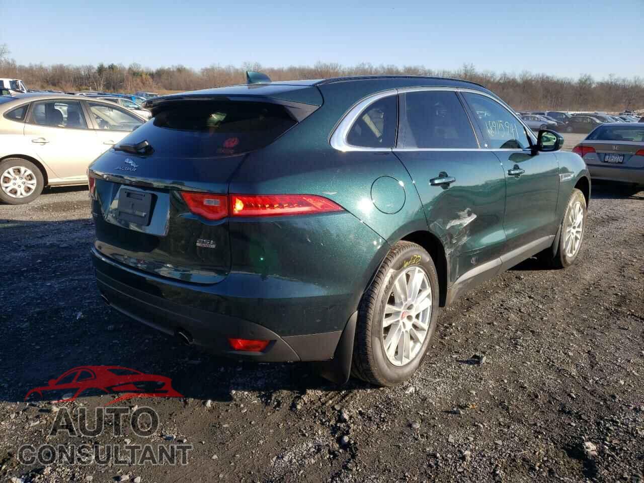 JAGUAR S-TYPE 2018 - SADCK2FX5JA257873
