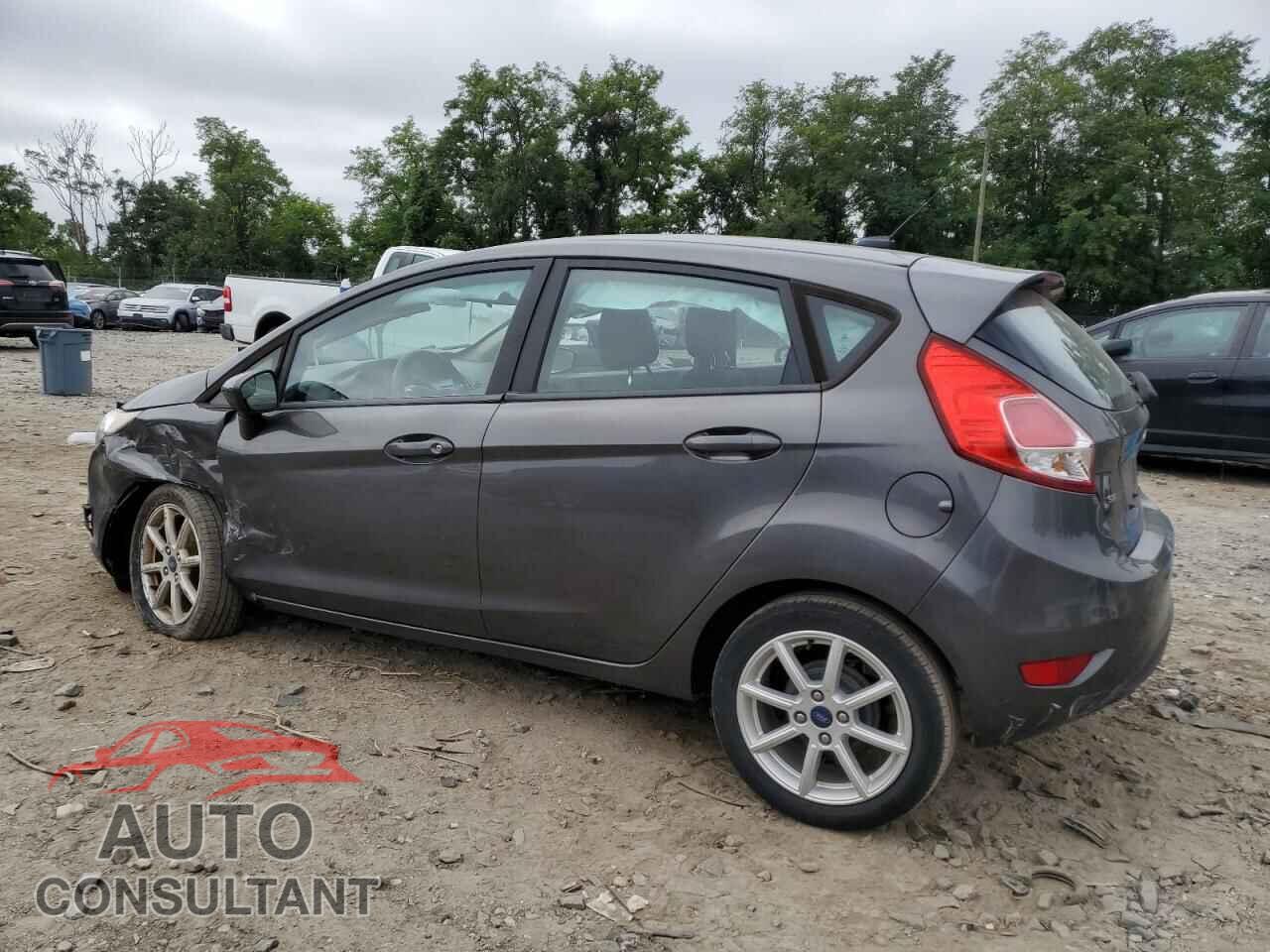 FORD FIESTA 2017 - 3FADP4EJXHM157166