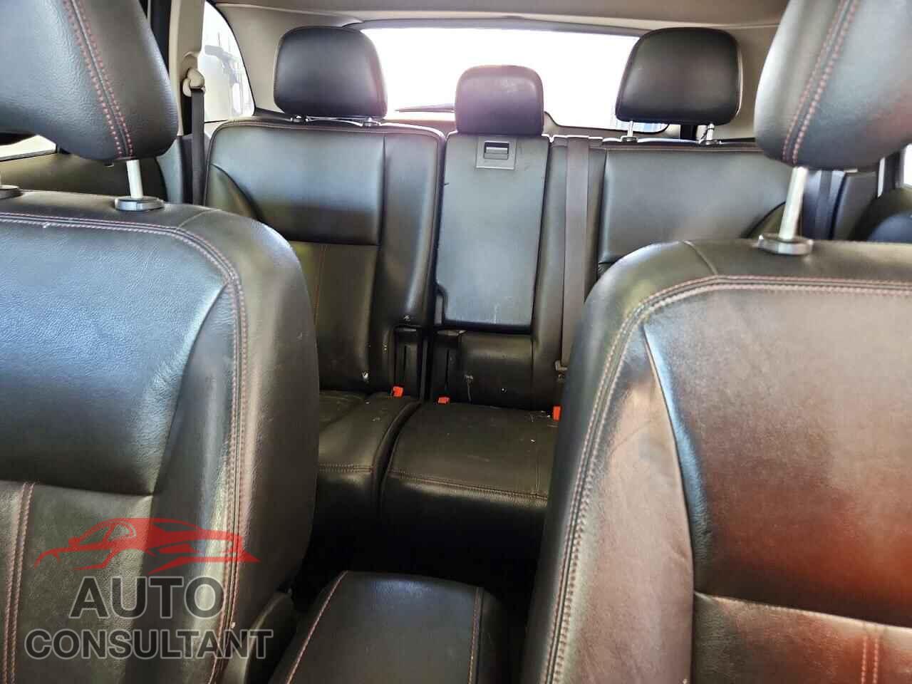 FORD EDGE 2012 - 2FMDK4JC4CBA37904