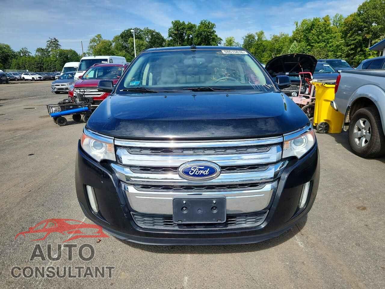 FORD EDGE 2013 - 2FMDK4KC3DBB27710