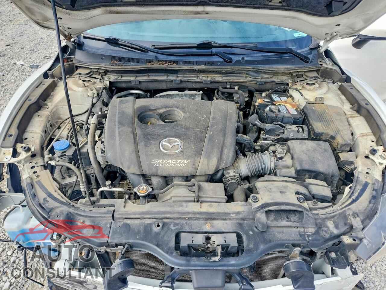 MAZDA 6 2015 - JM1GJ1V57F1214573