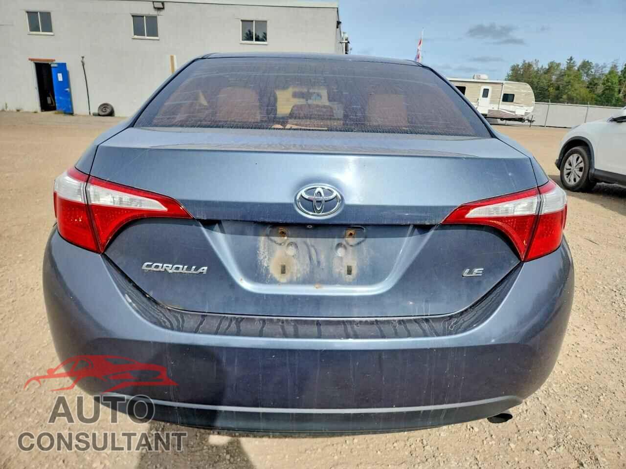 TOYOTA COROLLA 2014 - 2T1BURHE7EC022236