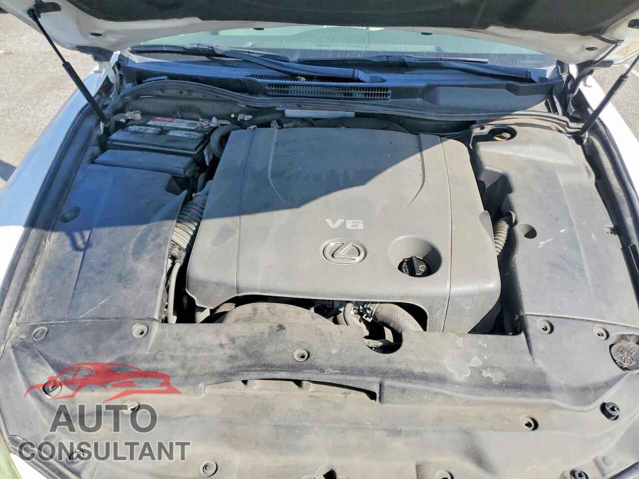 LEXUS IS 2010 - JTHBF5C25A5116038