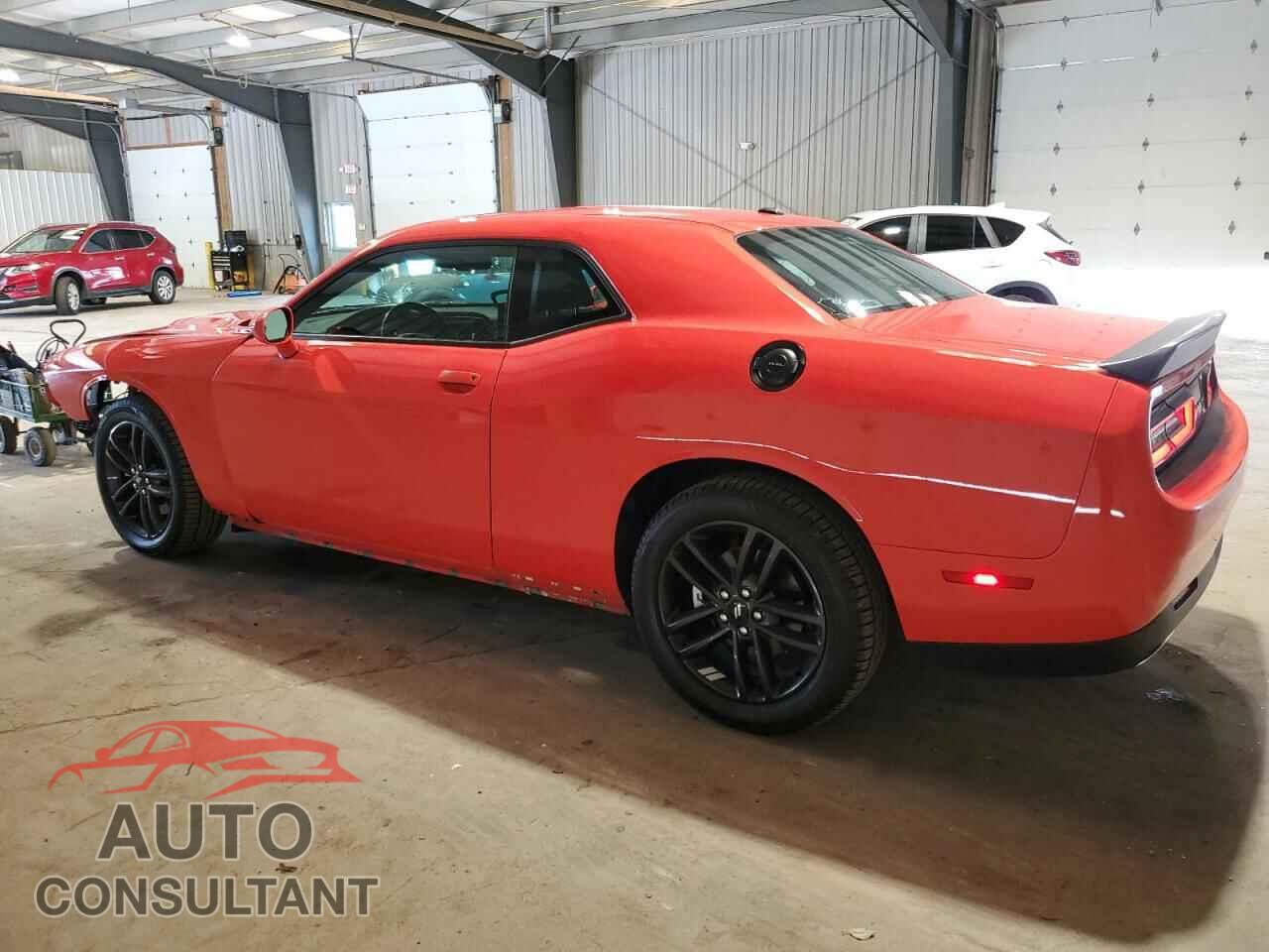 DODGE CHALLENGER 2019 - 2C3CDZGG9KH719811