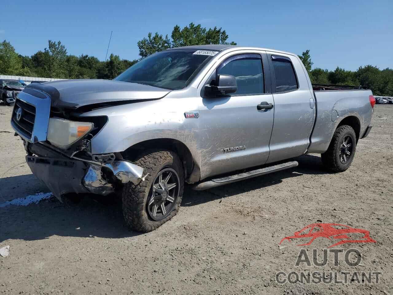 TOYOTA TUNDRA 2009 - 5TFBV54199X094135
