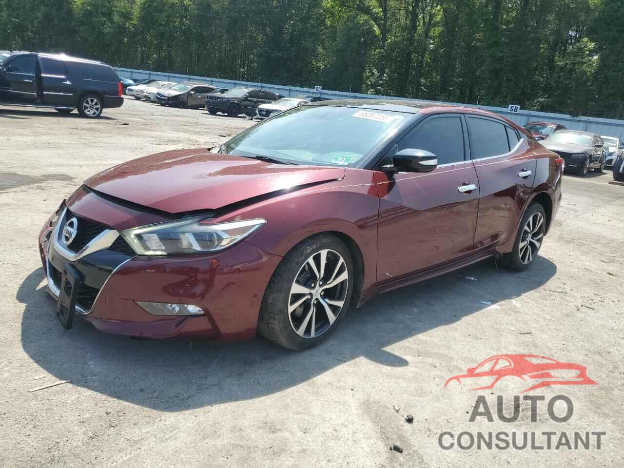 NISSAN MAXIMA 2018 - 1N4AA6AP7JC403219