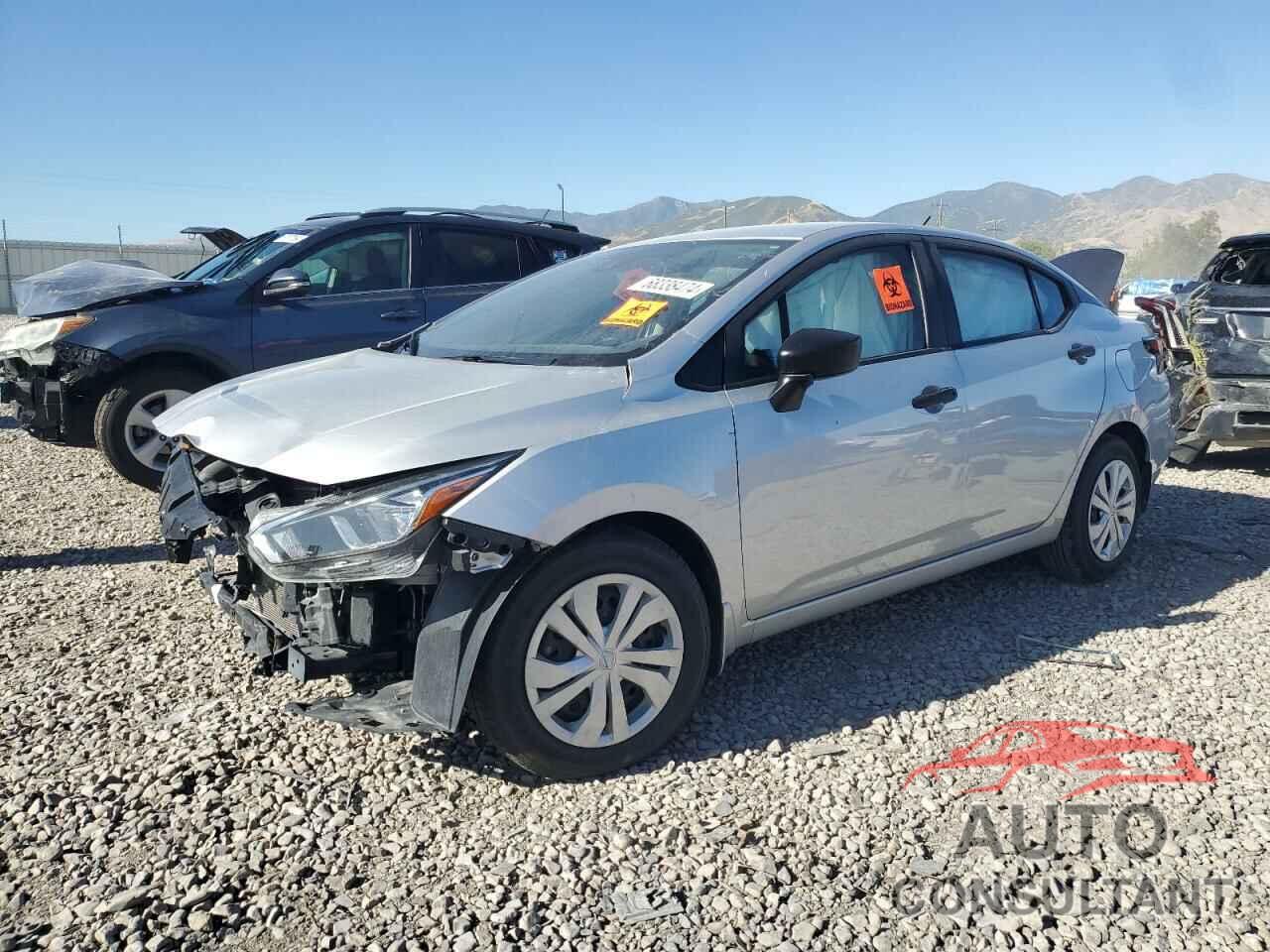 NISSAN VERSA 2021 - 3N1CN8DV4ML909292