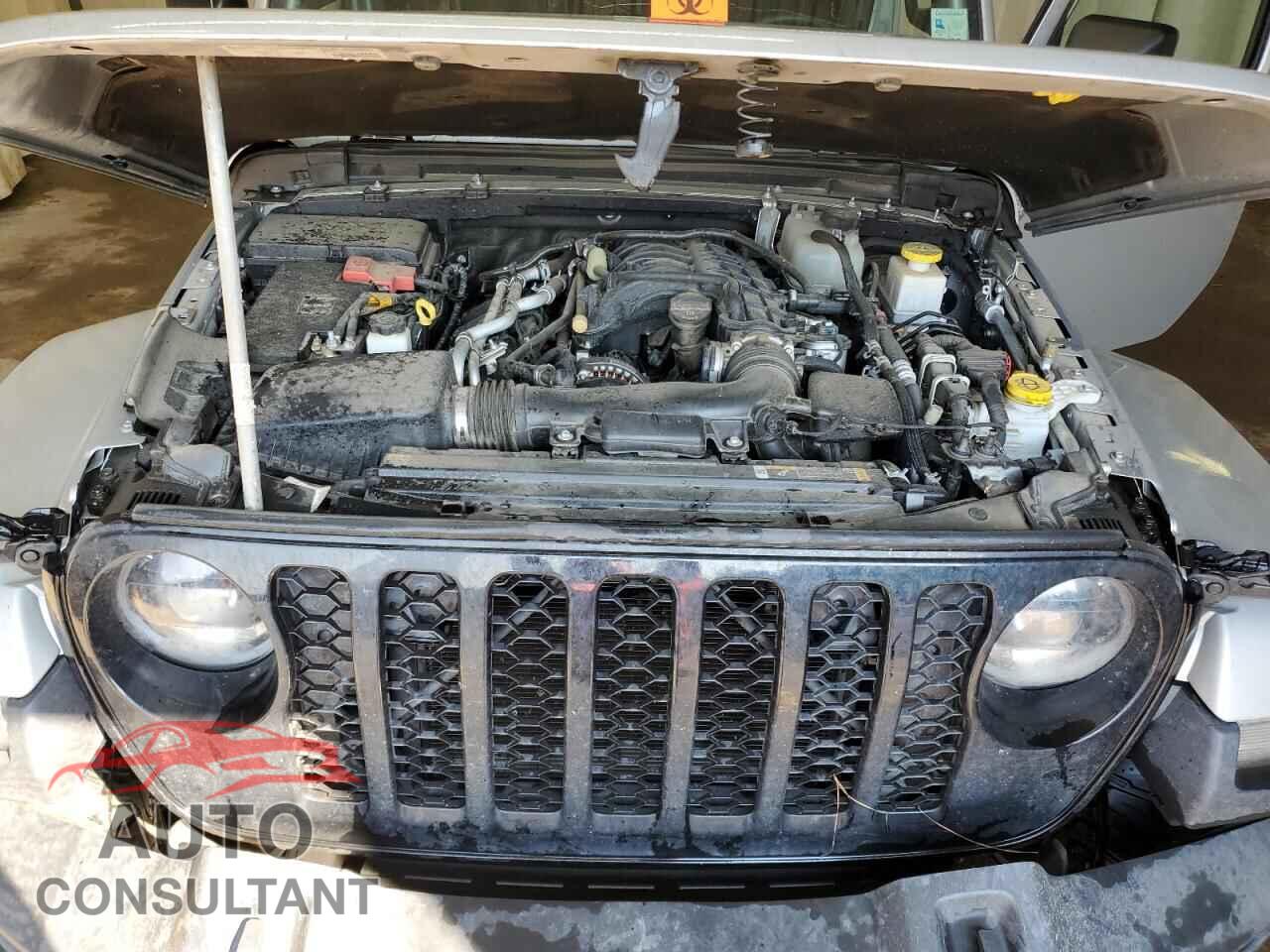 JEEP GLADIATOR 2023 - 1C6HJTAG0PL577480
