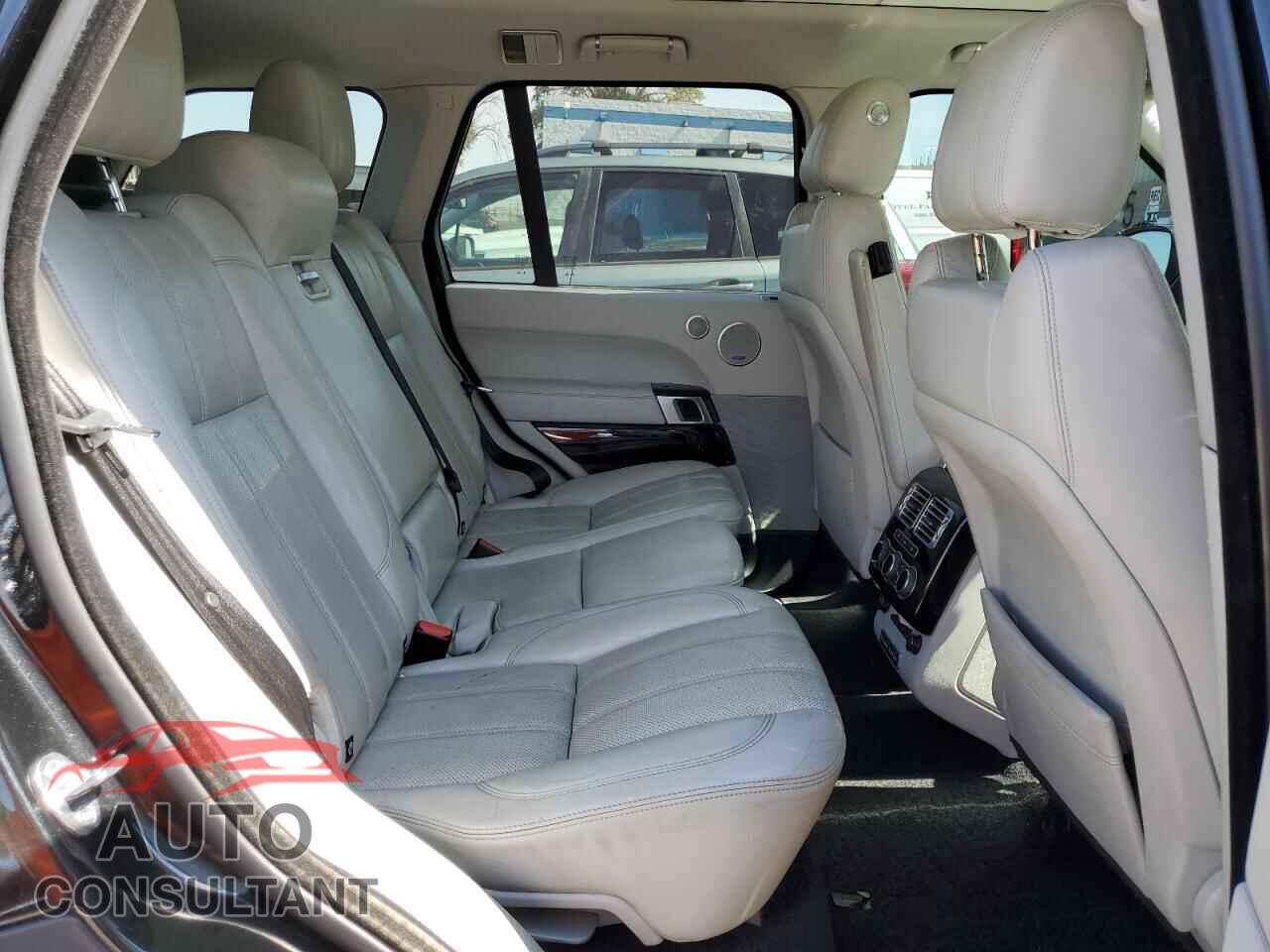 LAND ROVER RANGEROVER 2016 - SALGS2PF4GA313614