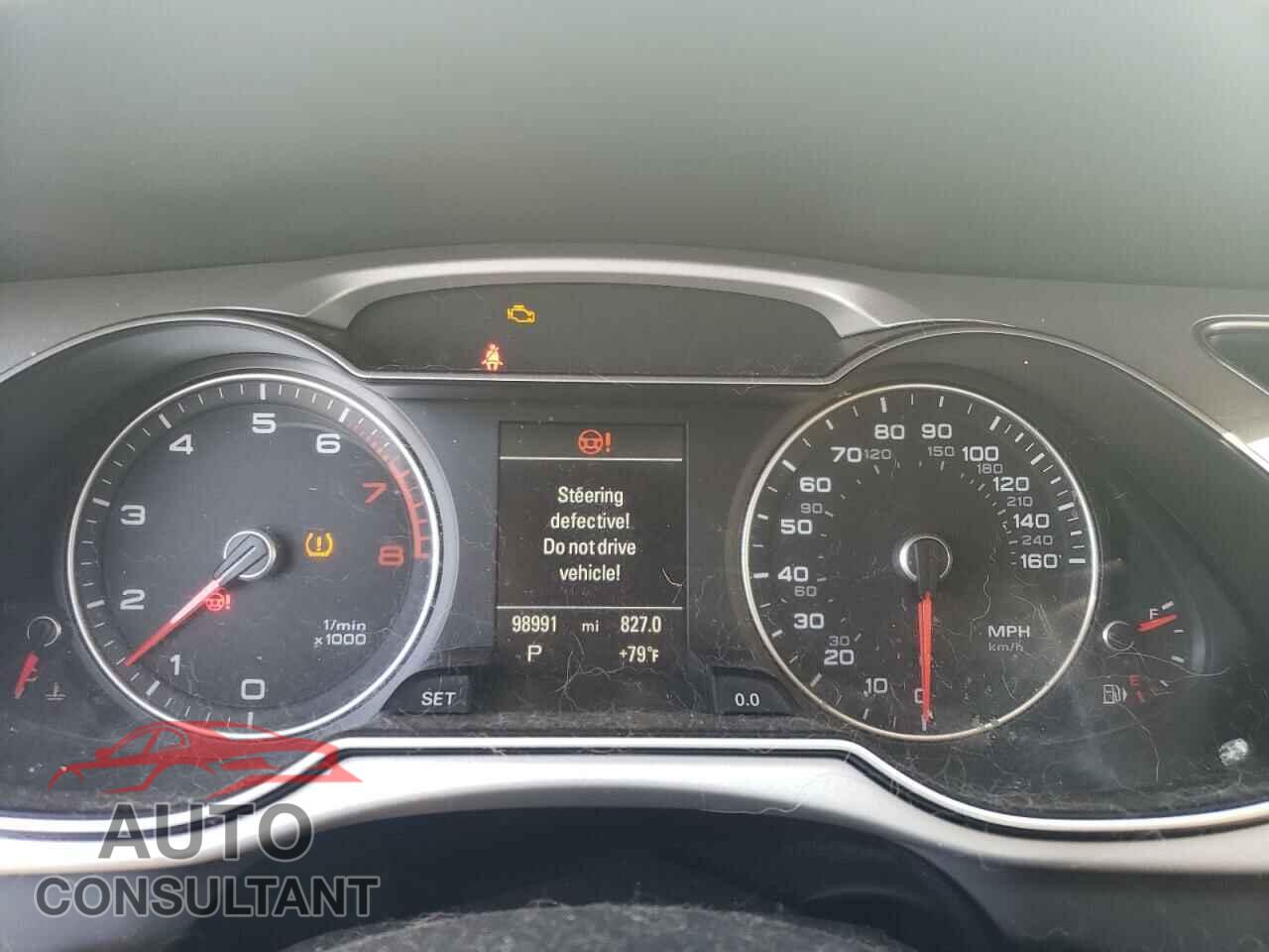 AUDI A4 2016 - WAUFFAFL6GN004404
