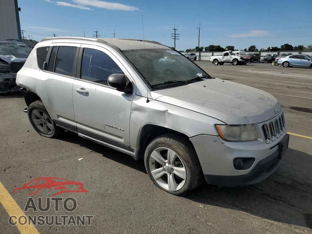 JEEP COMPASS 2013 - 1C4NJDBB3DD271433