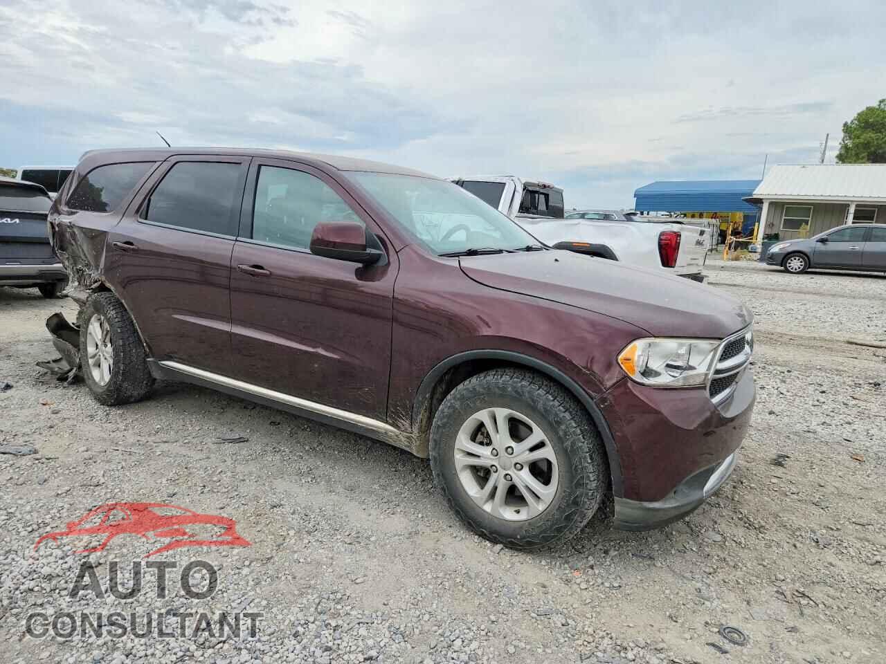 DODGE DURANGO 2012 - 1C4RDHAG0CC335736