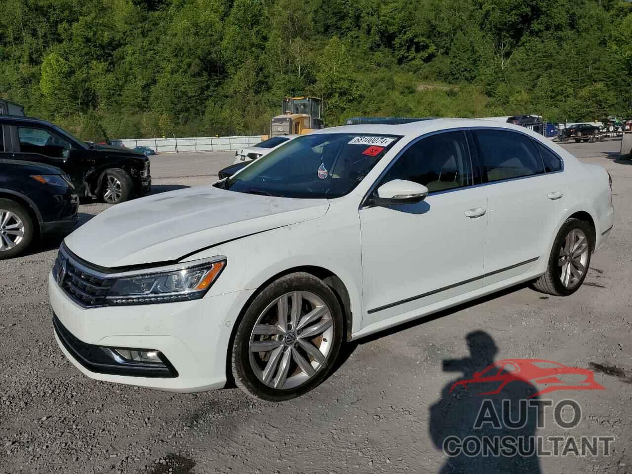 VOLKSWAGEN PASSAT 2018 - 1VWCM7A35JC016503