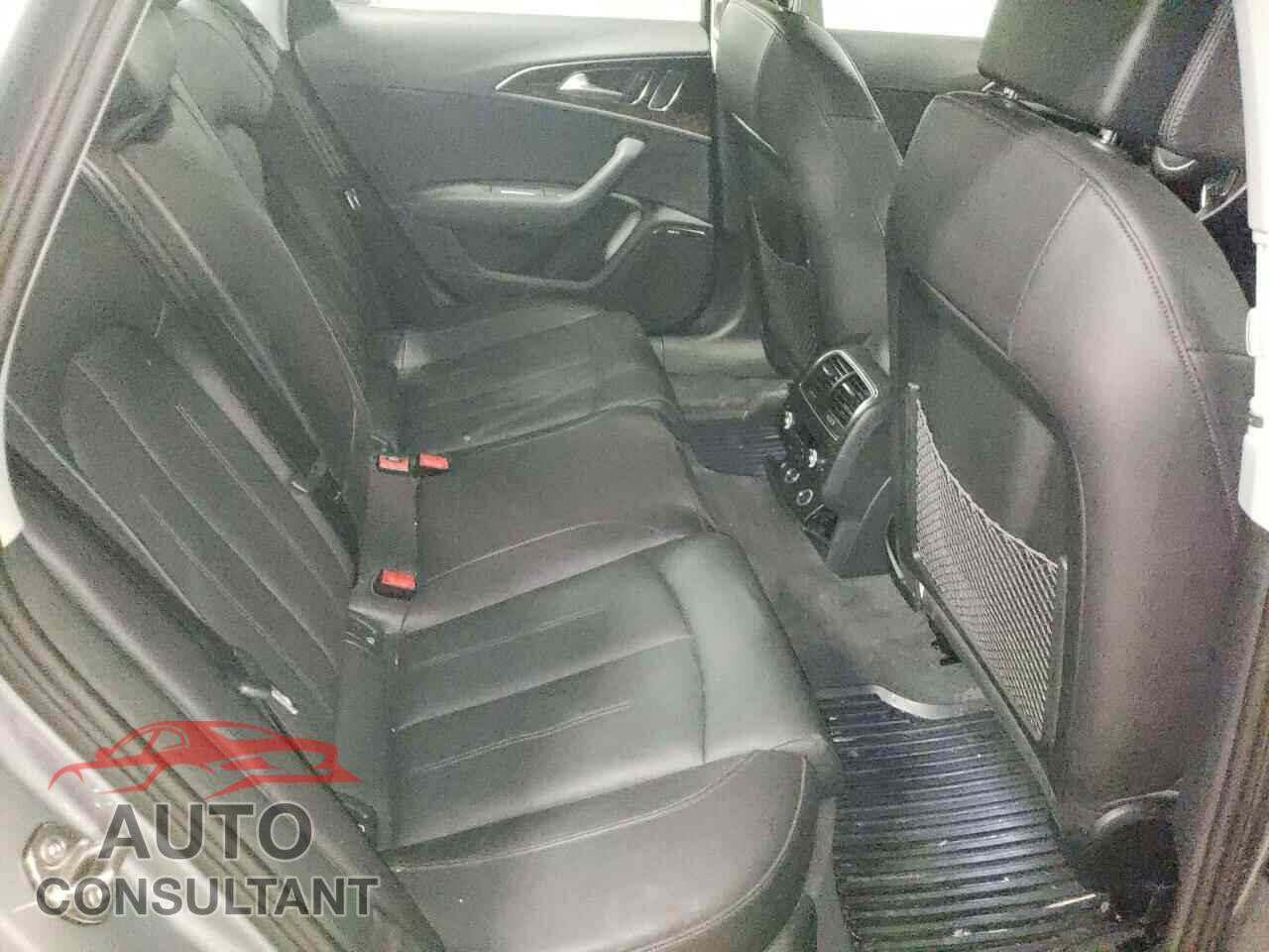 AUDI A6 2017 - WAUG8AFC3HN018809