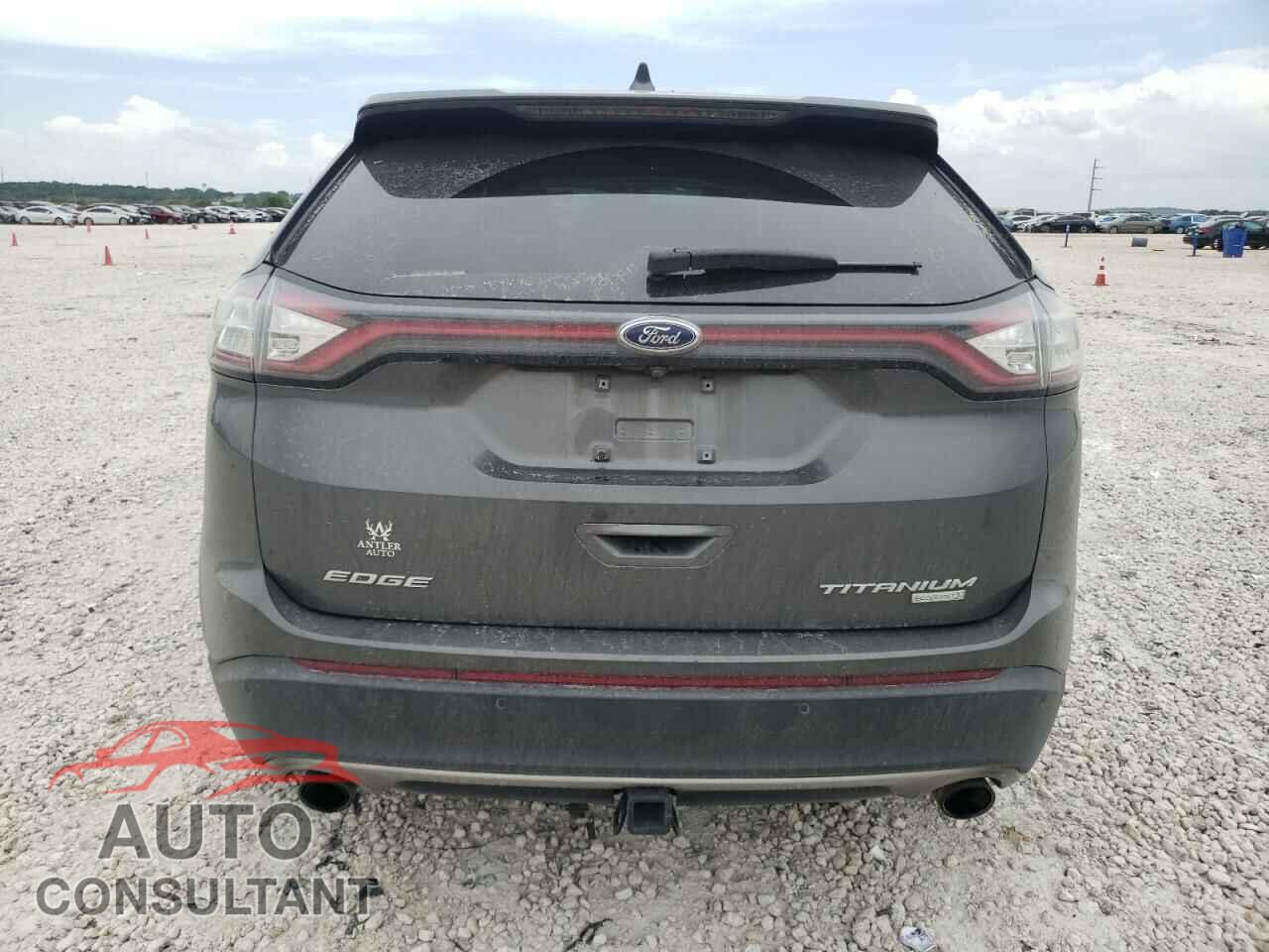 FORD EDGE 2018 - 2FMPK3K90JBB32211