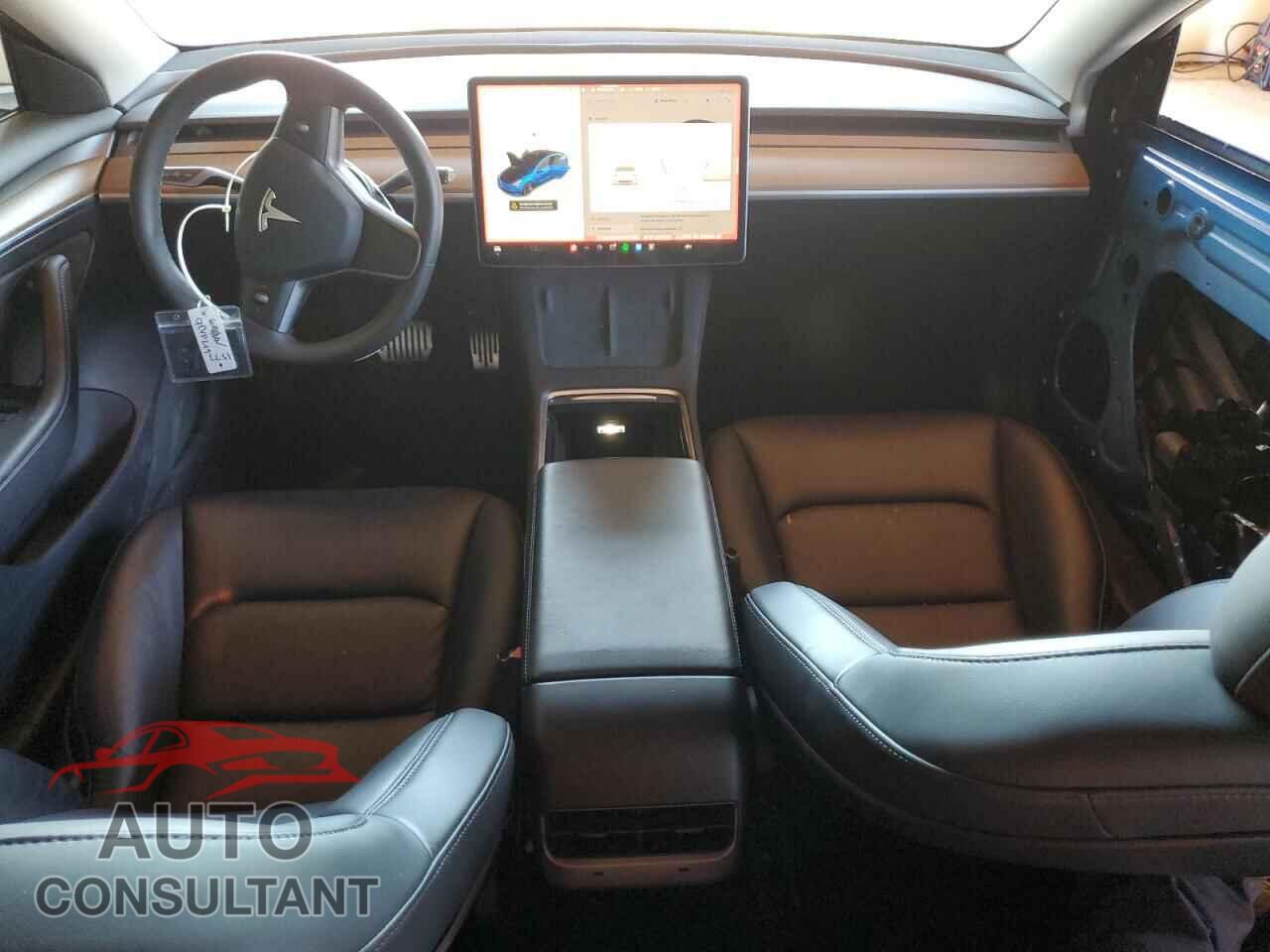 TESLA MODEL 3 2022 - 5YJ3E1EB7NF327664