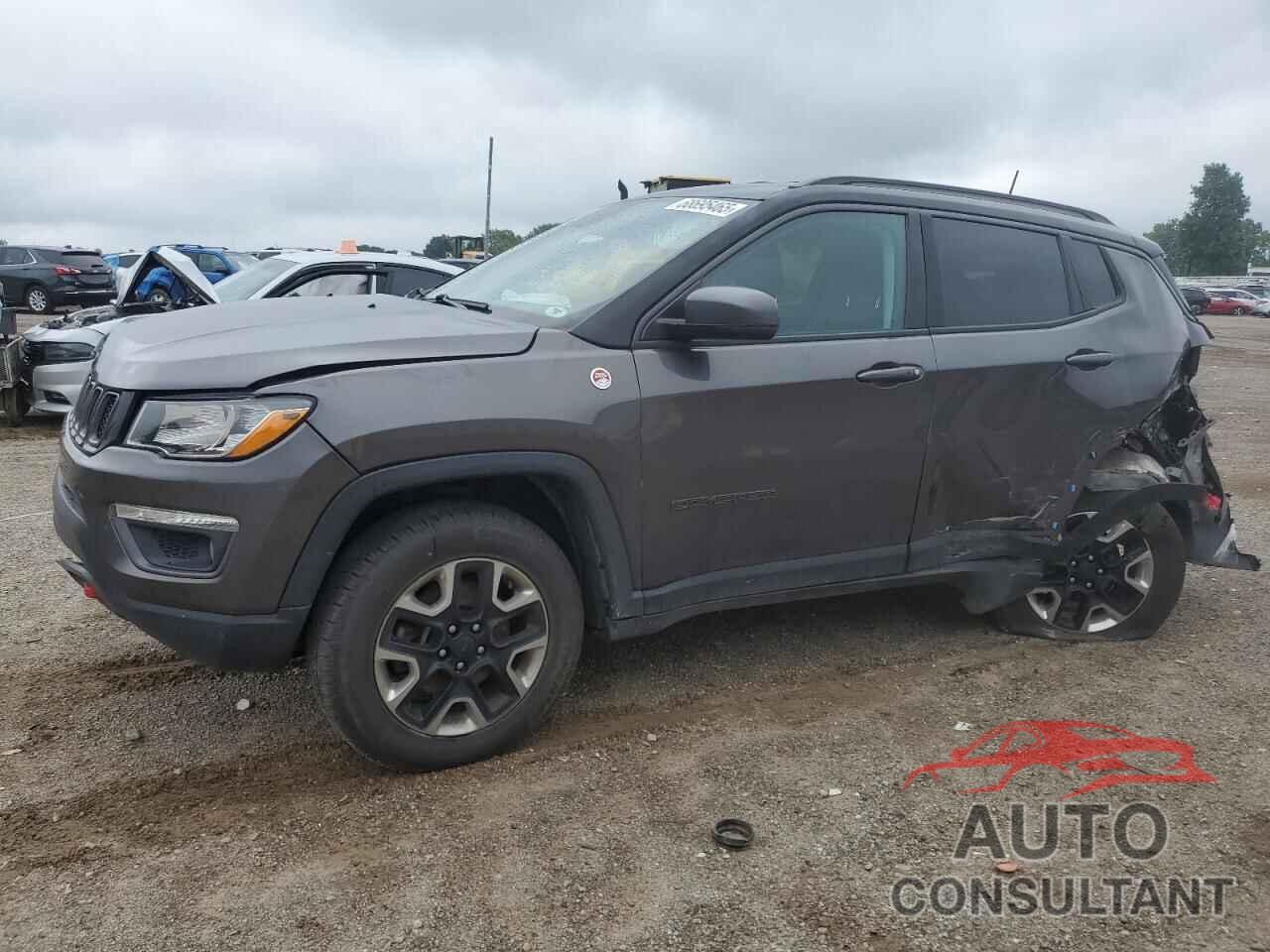JEEP COMPASS 2018 - 3C4NJDDB7JT129704